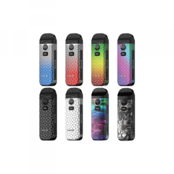 SMOK Nord 4 Pod Kit 80W 2000mAH (Coils Included) SMOK Nord 4 Pod Kit 80W 2000mAH (Coils Included)